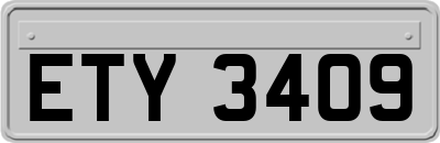 ETY3409