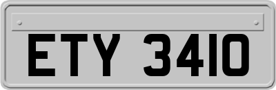 ETY3410