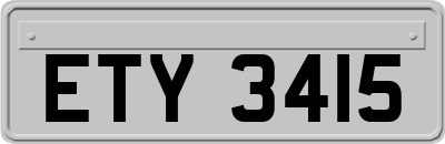 ETY3415