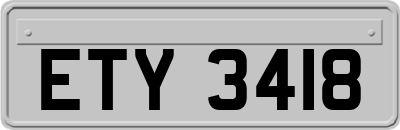 ETY3418