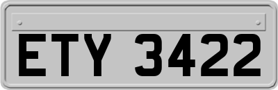 ETY3422