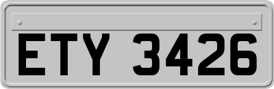 ETY3426