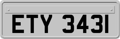 ETY3431