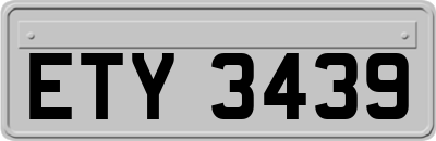 ETY3439
