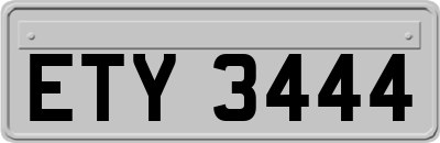ETY3444
