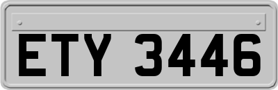 ETY3446
