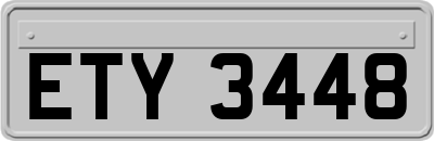 ETY3448