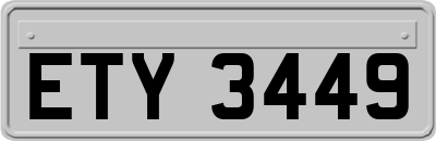 ETY3449