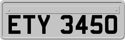 ETY3450