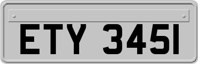 ETY3451