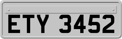 ETY3452