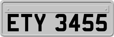 ETY3455
