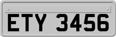 ETY3456