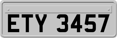 ETY3457