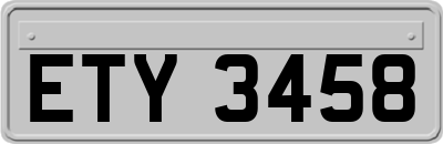 ETY3458