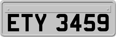 ETY3459