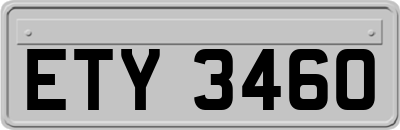 ETY3460