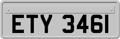 ETY3461