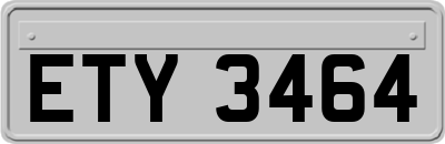 ETY3464
