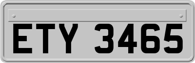 ETY3465