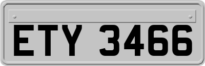 ETY3466