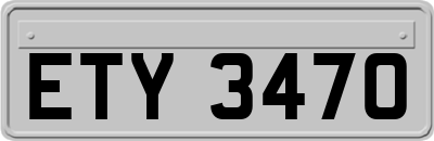 ETY3470