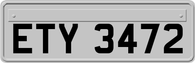 ETY3472