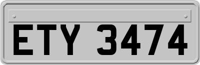 ETY3474