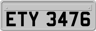 ETY3476