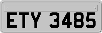 ETY3485