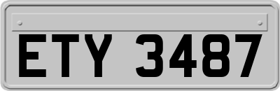 ETY3487
