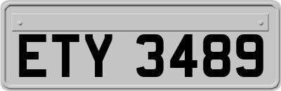 ETY3489