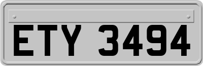 ETY3494