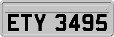 ETY3495
