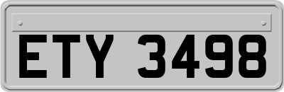 ETY3498