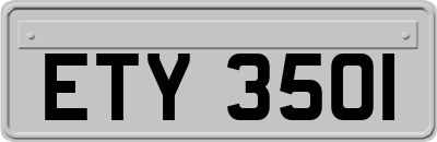 ETY3501