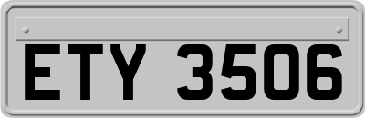 ETY3506