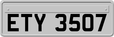 ETY3507