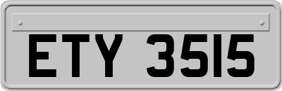 ETY3515
