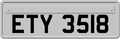 ETY3518