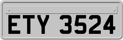 ETY3524