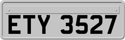 ETY3527