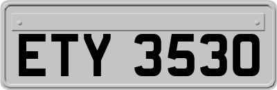 ETY3530