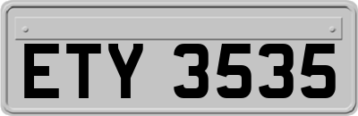 ETY3535
