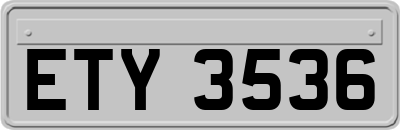 ETY3536