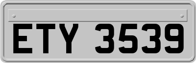 ETY3539