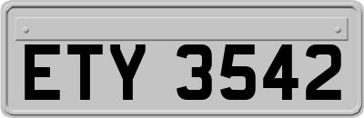 ETY3542