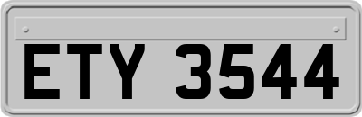 ETY3544