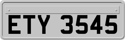 ETY3545