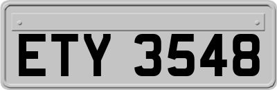 ETY3548
